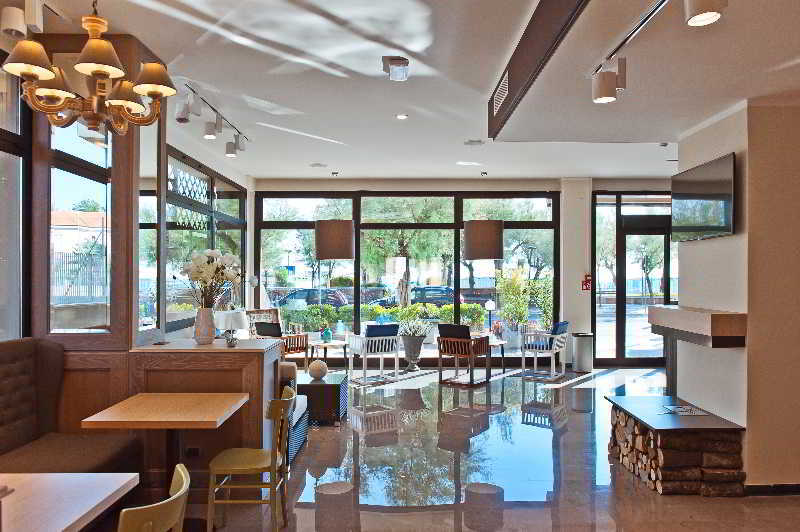 Hotel Ambassador Pesaro Extérieur photo