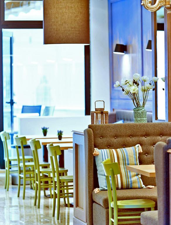 Hotel Ambassador Pesaro Extérieur photo